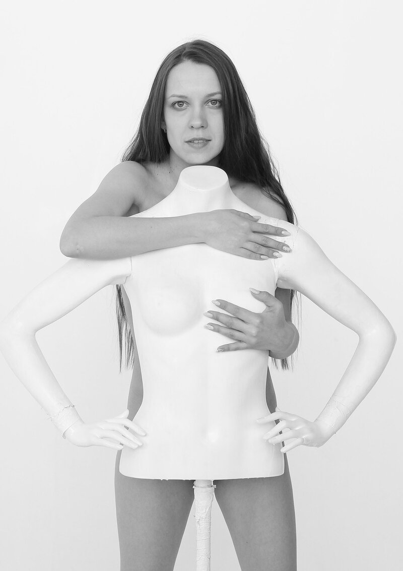 Евгения, 29 лет, 5 размер груди