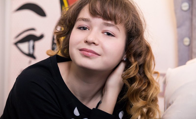 Полина, 50 лет, 2 размер груди