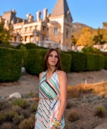 Милана, 28 лет, 3 размер груди