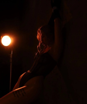 Анжелика, 22 года, 2 размер груди